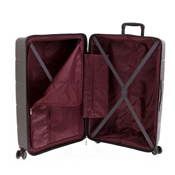 Gladiator 2700 4 roulettes Trolley 76 cm