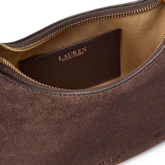 Lauren Ralph Lauren Marcy Sac à bandoulière Cuir véritable 25 cm
