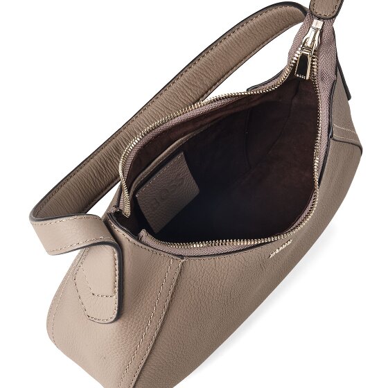 Boss Lenah Sac à bandoulière Cuir véritable 26 cm