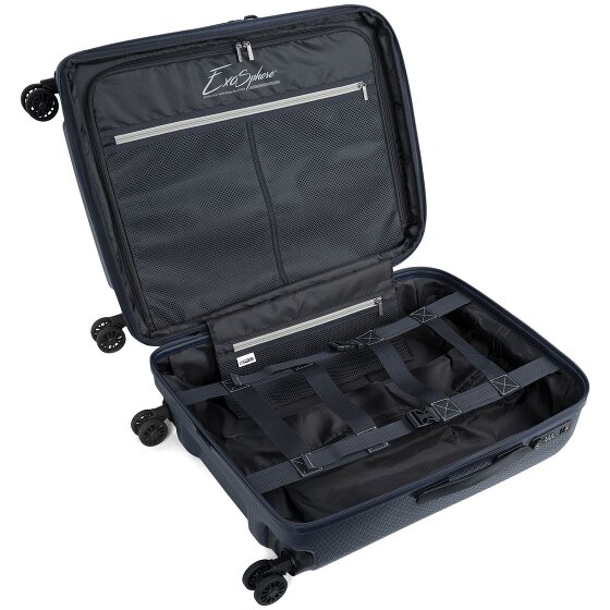 Epic GTO 5.0 Set de valises à 4 roulettes 3pcs.