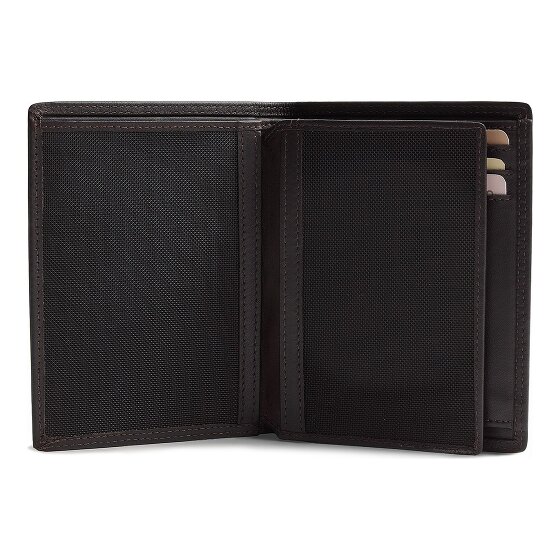 The Chesterfield Brand Frederick Porte-monnaie Protection RFID Cuir véritable 9.5 cm