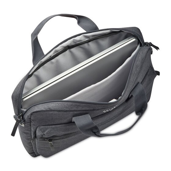 Delsey Paris Maubert 2.0 Porte-documents 40 cm Compartiment pour ordinateur portable