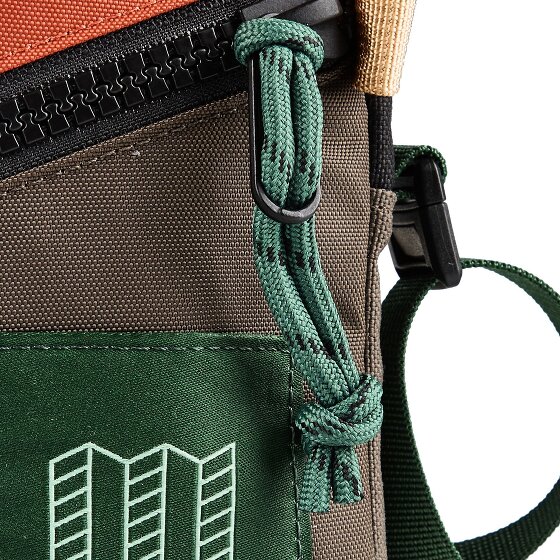 Topo Designs Accessories Mini sac à bandoulière 12 cm
