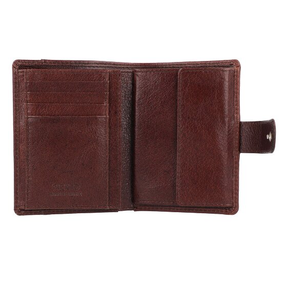 Picard Buddy 1 Porte-monnaie Cuir 12.5 cm
