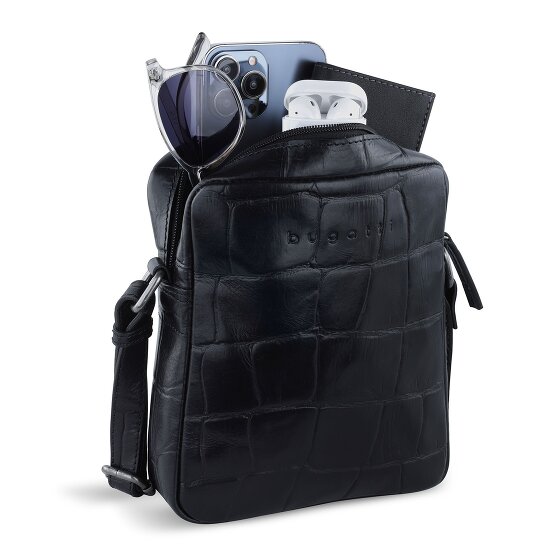 bugatti Nevio Sac à bandoulière Cuir 17.5 cm