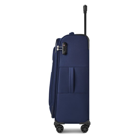 Travelite Priego 4 roues Set de valises 3 pièces