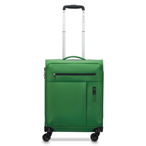 Roncato Lite Soft Neon 4 roulettes Trolley de cabine 55 cm