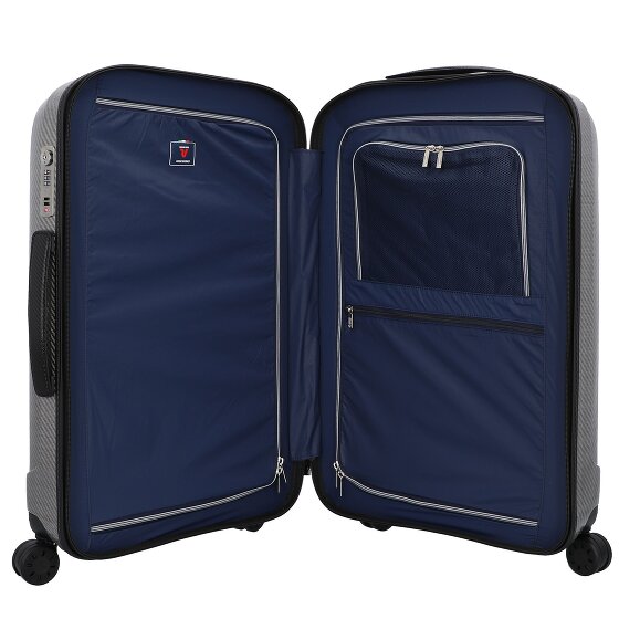 Roncato We Are Glam 4 roulettes Trolley 70 cm
