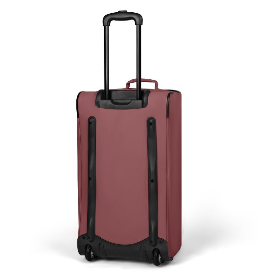 Redolz Sac de voyage Duffle Essentials 2 roues 61 cm