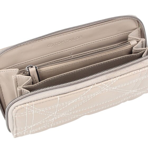 Tom Tailor Juana Porte-monnaie 19.5 cm