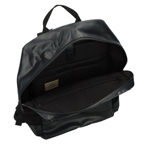 Greenburry Upcycled Tarpaulin Daypack 39.5 cm Compartiment pour ordinateur portable