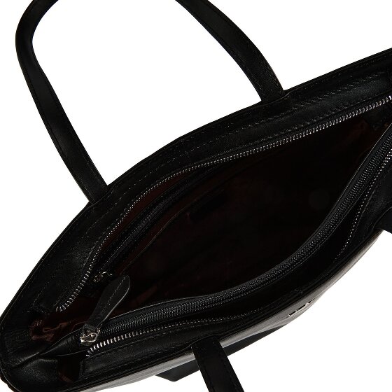 Braun Büffel Hanna Sac de shopper S Cuir 38 cm Compartiment pour ordinateur portable