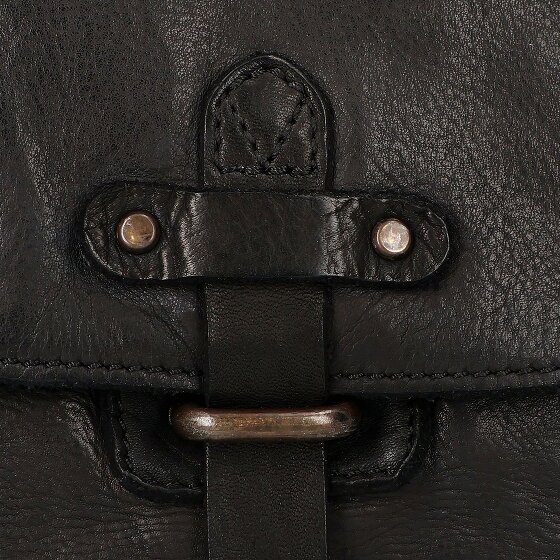 Harbour 2nd Theresia Sac à bandoulière Cuir véritable 25 cm