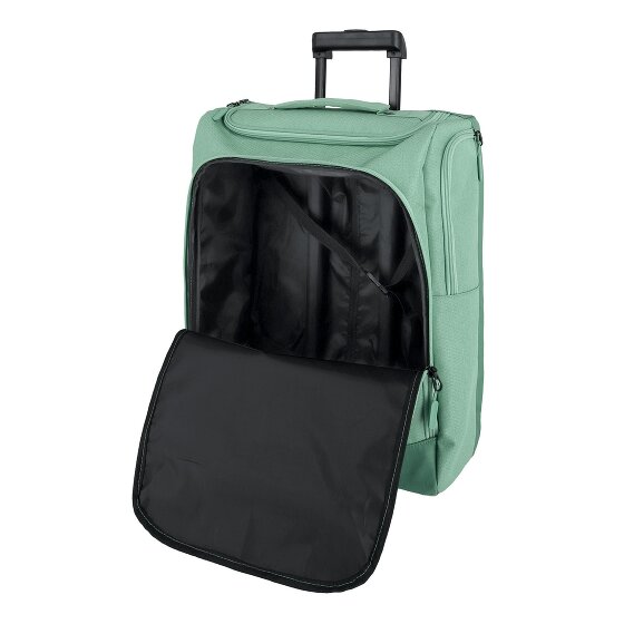 Travelite Sac de voyage à 2 roulettes Kick Off 55 cm