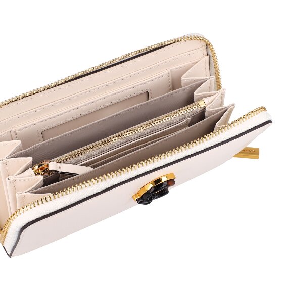 Coccinelle C-Me Porte-monnaie Cuir véritable 18 cm