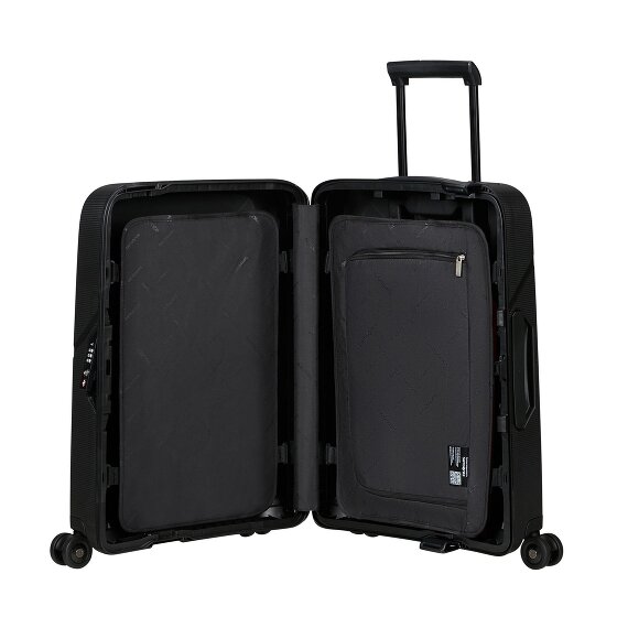 Samsonite Magnum Eco 4 roulettes Trolley de cabine 55 cm
