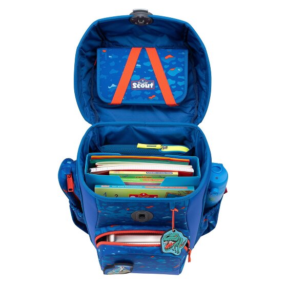 Scout Neo Exklusiv Superflash Set de cartables 4 pièces