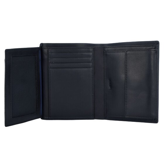 Joop! Porte-monnaie homme Loreto Ladon en cuir RFID 9,5 cm