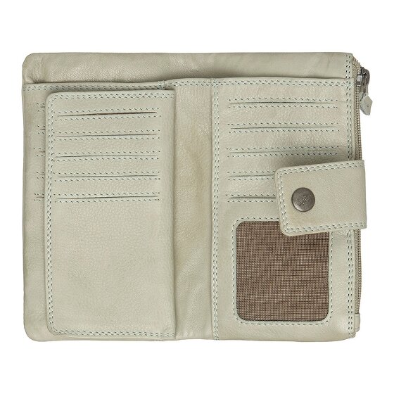 The Chesterfield Brand Fresno Porte-monnaie Protection RFID Cuir 10 cm