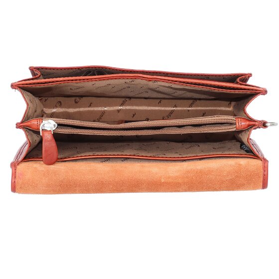 Esquire Toscana Sac à main en cuir 24,5 cm