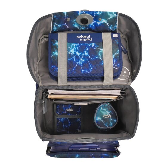 School-Mood Champion Pro Set de cartables 7 pièces