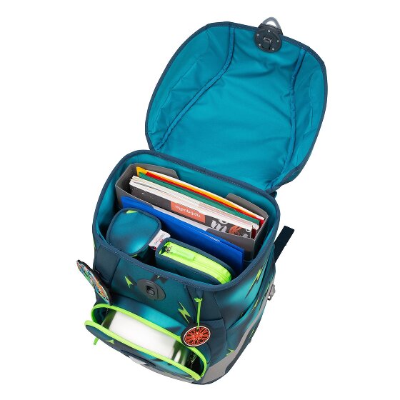 DerDieDas ErgoFlex Tiny Set de cartables 6 pièces