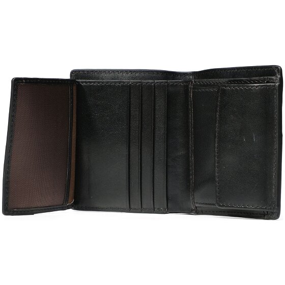 The Bridge Iacopo Porte-monnaie Cuir 8.5 cm