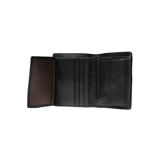 The Bridge Iacopo Porte-monnaie Cuir 8.5 cm