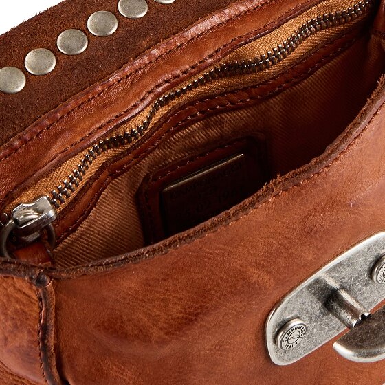 Campomaggi Afrodite Mini sac à main Cuir véritable 16 cm