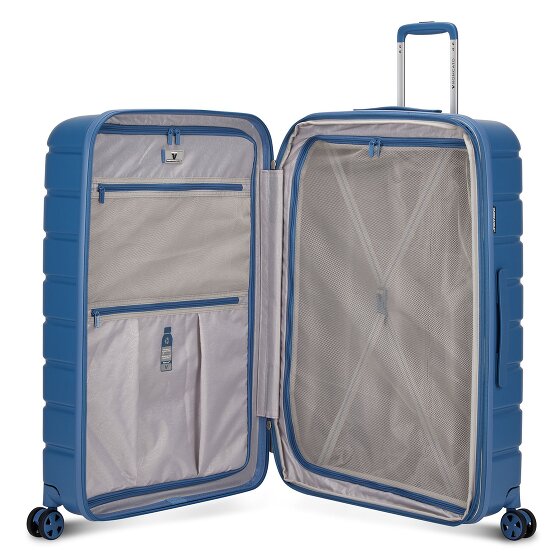 Roncato Relife 4 roulettes Trolley 78 cm avec soufflet d'extension