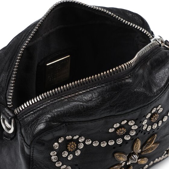 Campomaggi Kate Sac à bandoulière Cuir véritable 20 cm