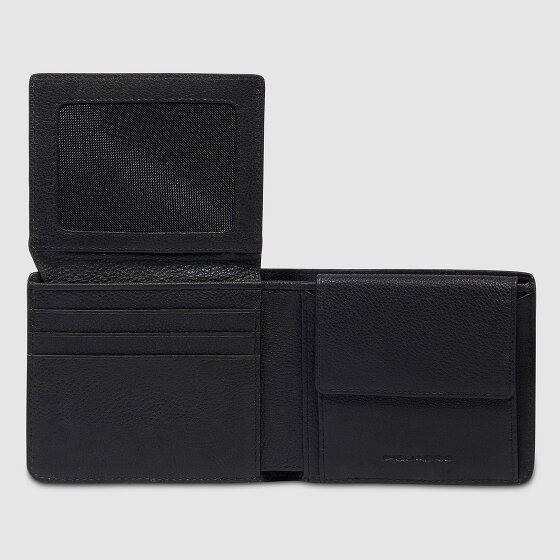 Piquadro Cronus Porte-monnaie Cuir 11 cm