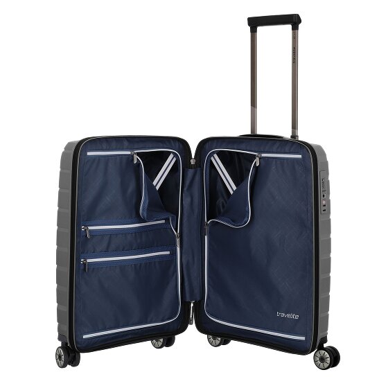 Travelite Air Base 4-roues trolley cabine 55 cm