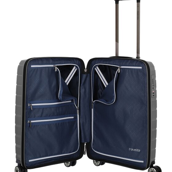 Travelite Air Base 4 roues Valise cabine 55 cm