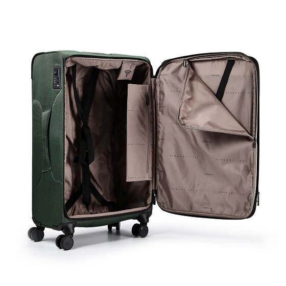 Stratic Bendigo Light Plus Trolley 4 roues 72 cm compartiment pour ordinateur portable