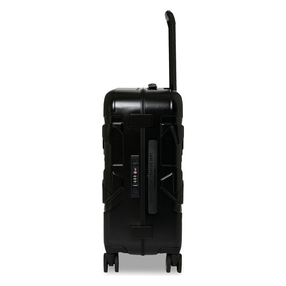 Sprayground Blacked Out 4 roues Valise cabine 54.5 cm