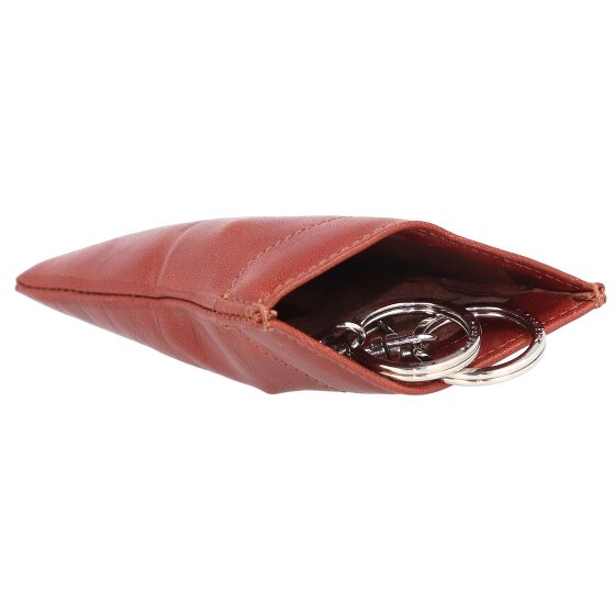 Esquire Toscana Étui à clés en cuir 6 cm
