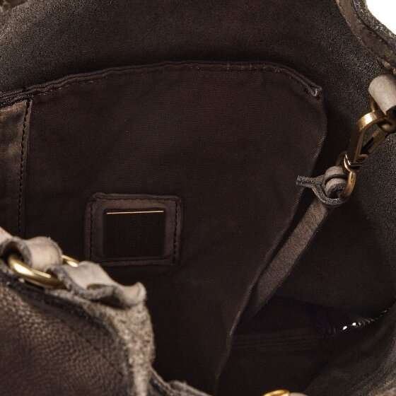 Campomaggi Renata Sac à bandoulière Cuir véritable 31 cm