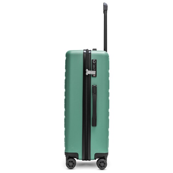 Redolz Essentials 08 MEDIUM 4 roulettes Trolley 67 cm