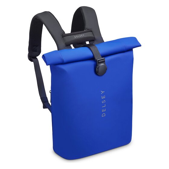 Delsey Paris Turenne Soft Daypack Protection RFID 45 cm Compartiment ordinateur
