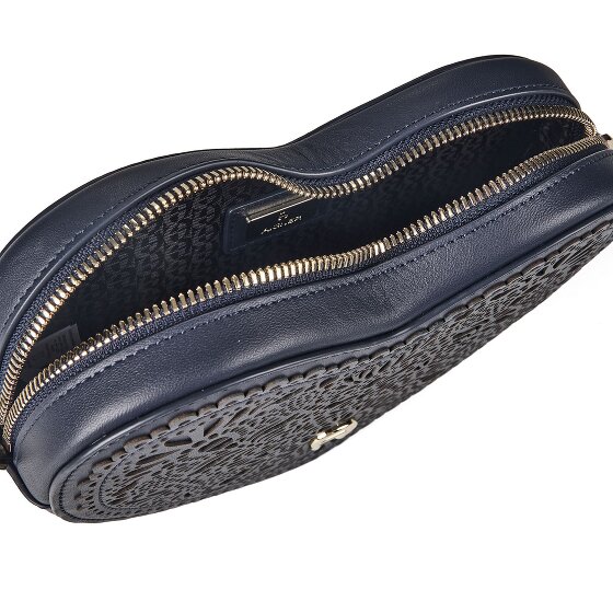 AIGNER Fashion Sac à bandoulière Cuir véritable 20 cm