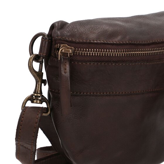 Harbour 2nd Anchor Love Jutta Sac banane Cuir véritable 29.5 cm