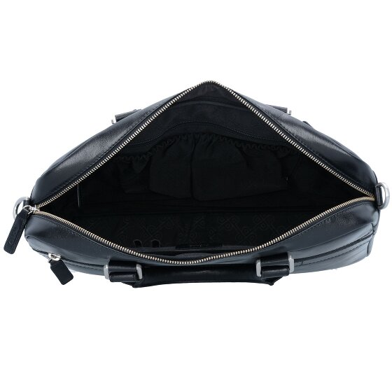 Picard Buddy Porte-documents en cuir 39 cm Compartiment pour ordinateur portable