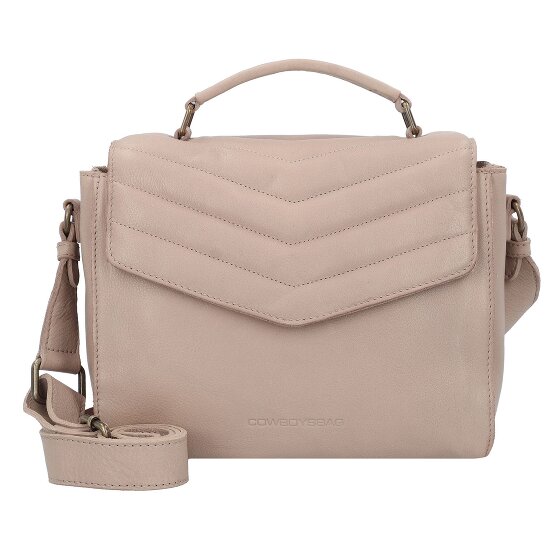 Cowboysbag Quilty Pleasure Sac à main Cuir 25 cm