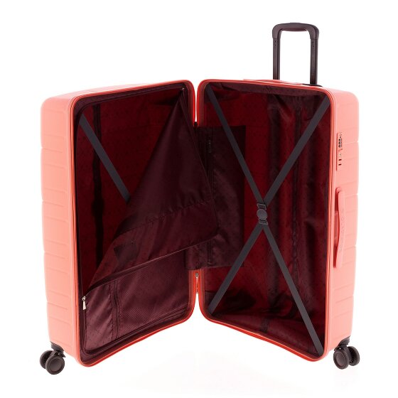 Gladiator 2700 4 roulettes Trolley 76 cm