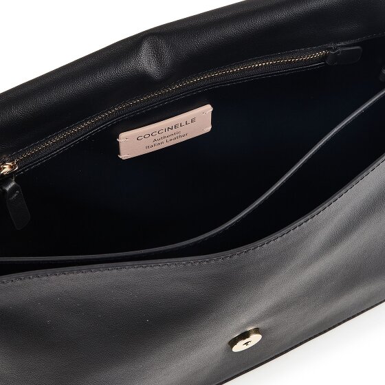 Coccinelle C-Me Sac à bandoulière Cuir véritable 32 cm