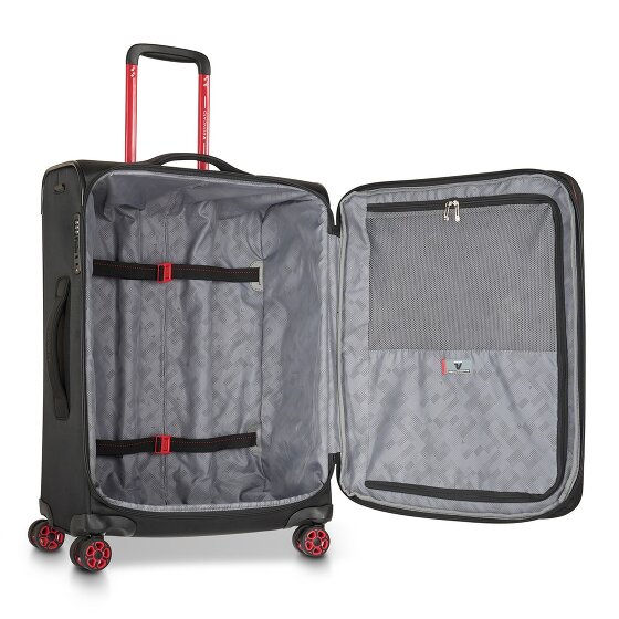 Roncato Move 4 roues Set de valises 3 pièces avec soufflet d'extension