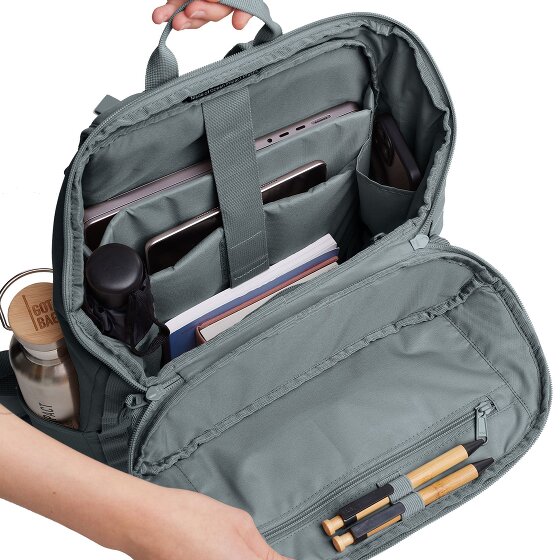 GOT BAG Pro Pack Monochrome Daypack 47 cm Compartiment pour ordinateur portable