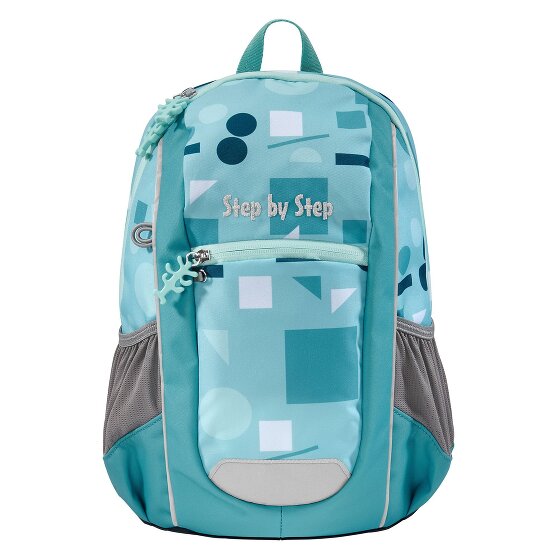Step by Step Kiga Maxi Sac à dos pour l'école maternelle 34 cm