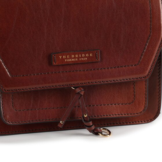 The Bridge Elba Sac à bandoulière Cuir 25 cm